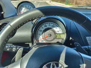 Toyota Aygo 2014