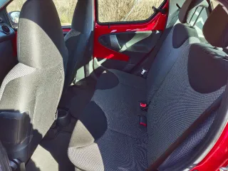 Toyota Aygo 2014