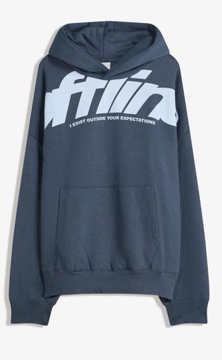 Sudadera Bershka Nueva Offline – Talla L