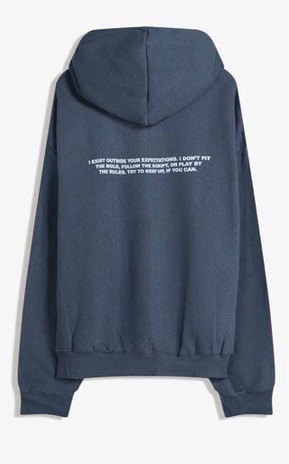 Sudadera Bershka Nueva Offline – Talla L