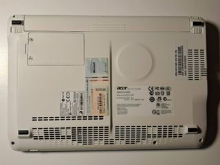 Mini portátil Acer Aspire One ZG5