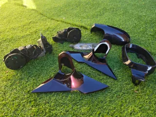 Retrovisores Eléctricos W209