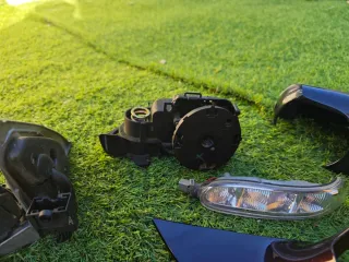 Retrovisores Eléctricos W209