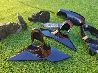 Retrovisores Eléctricos W209