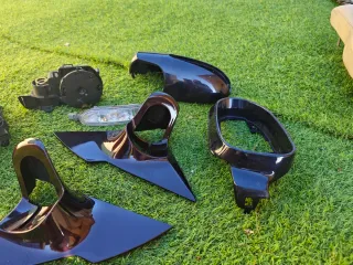 Retrovisores Eléctricos W209