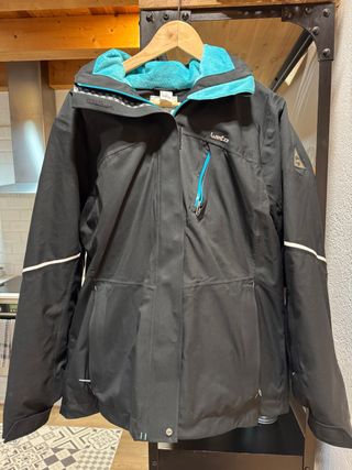 Anorak esquí mujer Quechua Talla XL