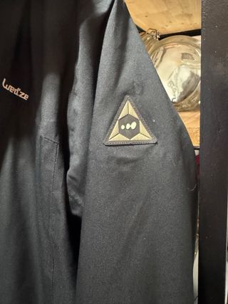 Anorak esquí mujer Quechua Talla XL