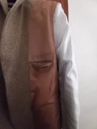 Americana Caballero Hecha en España