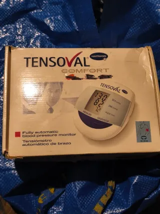 Tensiómetro Tensoval Comfort Hartmann