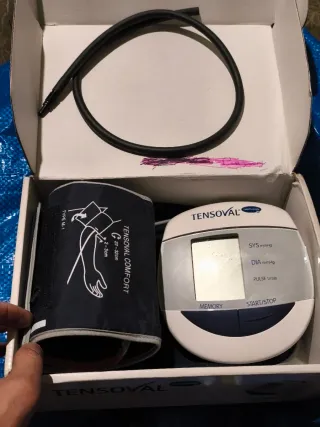 Tensiómetro Tensoval Comfort Hartmann