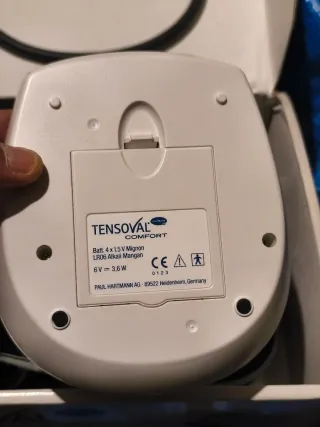 Tensiómetro Tensoval Comfort Hartmann