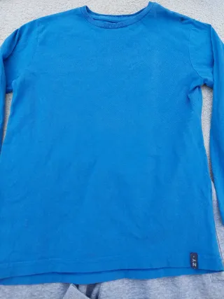 Conjunto camiseta y pantalón chándal T 10 años