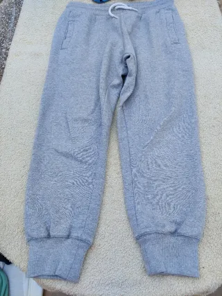 Conjunto camiseta y pantalón chándal T 10 años