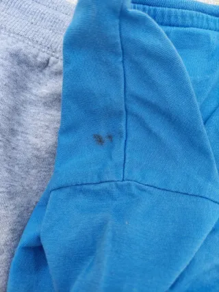 Conjunto camiseta y pantalón chándal T 10 años