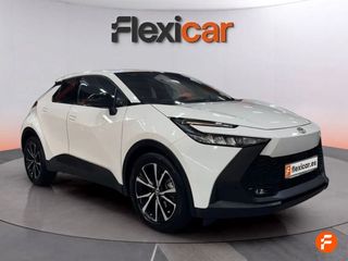 Toyota C-HR 1.8 140H Advance