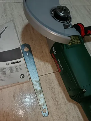 RADIAL GRANDE BOSCH 230MM