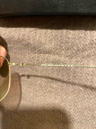 Gafas de sol Emporio Armani AR6168