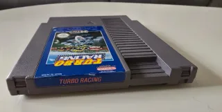 Turbo Racing Nintendo NES