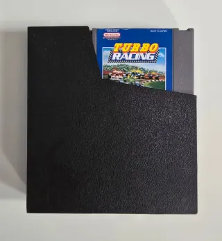 Turbo Racing Nintendo NES