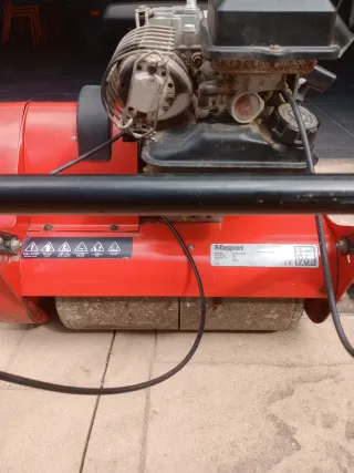 Cortacésped Briggs Stratton 3.5 HP