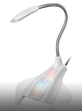 Micrófono Gaming Mars Gaming MMIC USB RGB