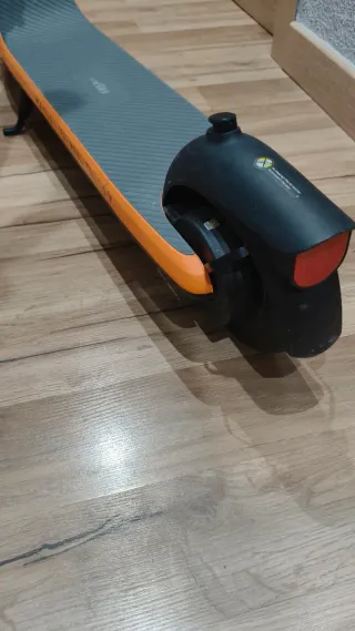 Patinete Eléctrico Ninebot Infantil/Juvenil