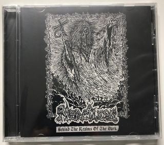 Merciless - Behind the Realms of the Dark CD