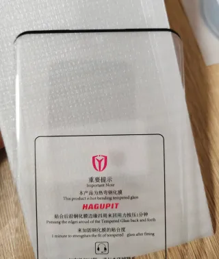 Protector vidrio Pantalla+camara Realme 14 Pro+.