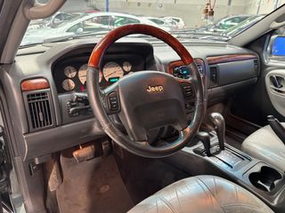 Jeep Grand Cherokee 4.7 v8 Overland