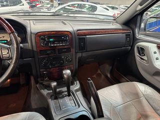 Jeep Grand Cherokee 4.7 v8 Overland