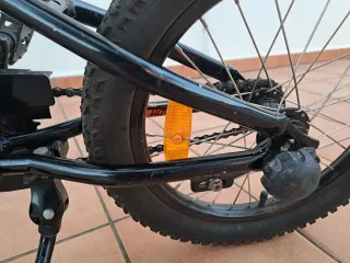 Bicicleta infantil Hotrock, Specialized