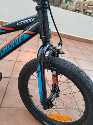 Bicicleta infantil Hotrock, Specialized