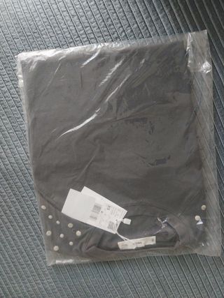 Camiseta Mujer Mango Sin estrenar