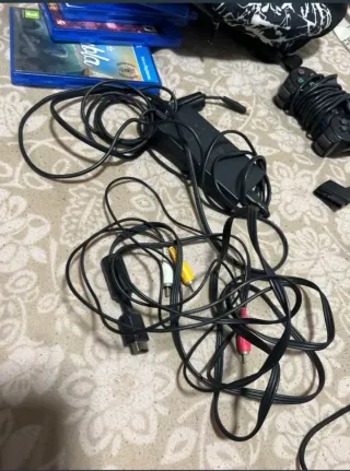 Consola Sony PlayStation 2 Plata