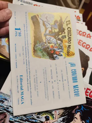 Lotes de 62 cómic el pequeño pantera negra del 140