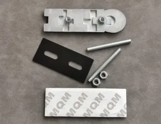 Logo GTI de Parilla y Maletero Vw Golf Polo Fsi