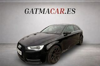 Audi A3 2015 CON HISTORICO DE MANTENIMIENTO