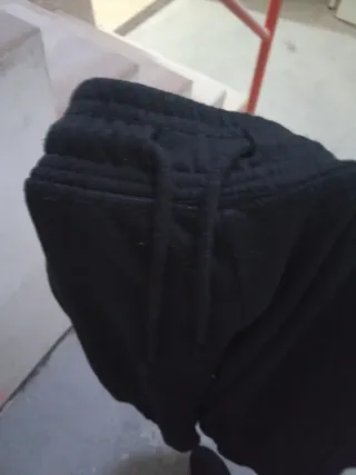 CHÁNDAL PRIMARK NEGRO TALLA XL