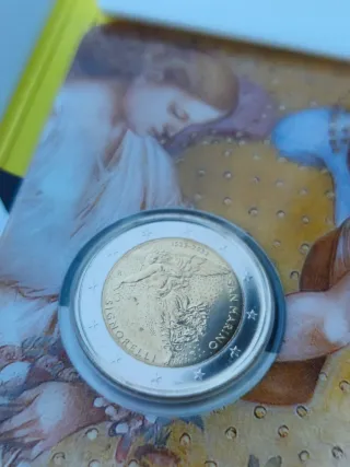 2€ San Marino 2023 Luca Signorelli