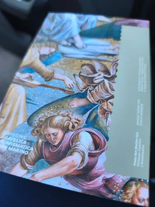 2€ San Marino 2023 Luca Signorelli