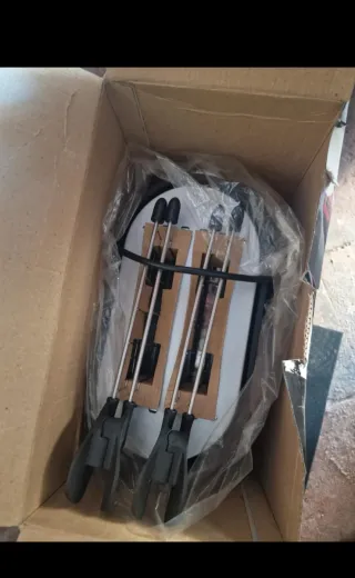 Tostapane Girmi nuovo in scatola