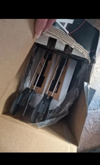 Tostapane Girmi nuovo in scatola