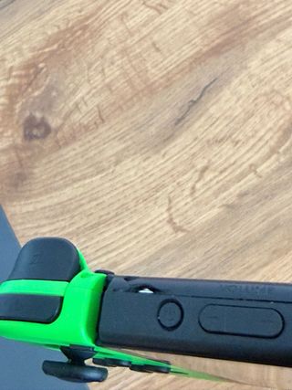 Nintendo Switch Mandos Verde/Rosa