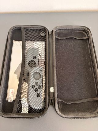 Nintendo Switch Mandos Verde/Rosa