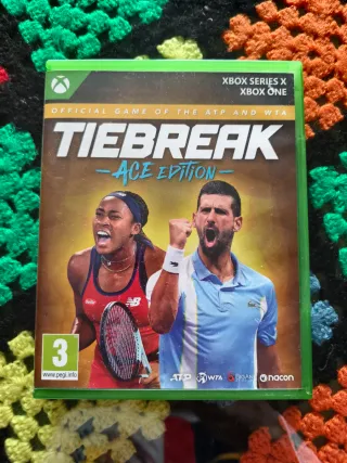 Tiebreak Ace Edition Xbox Series X/One