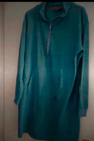 Vestido Sudadera Invierno