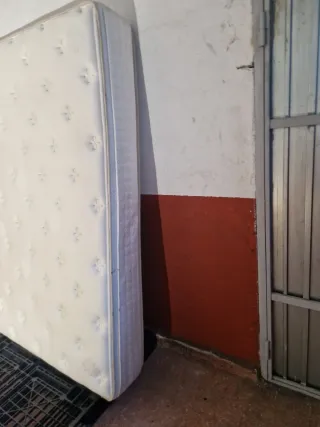 Colchón Flex Vicoelástico 135x200