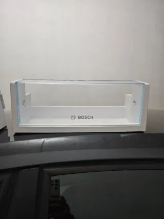 Cajón Frigorífico Bosch Transparente