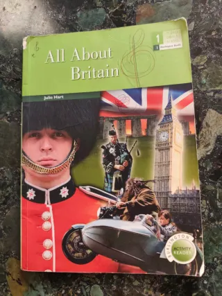 ALL ABOUT BRITAIN ESO1 ACTIVITY