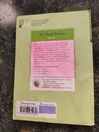 ALL ABOUT BRITAIN ESO1 ACTIVITY